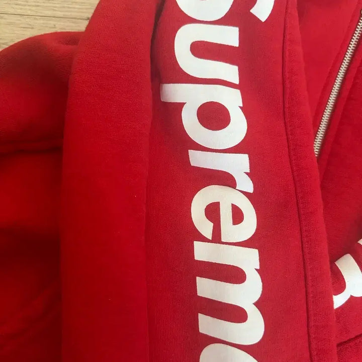 [BUNJANG] Supreme Hoodie M / 슈프림후드집업m교신가능
