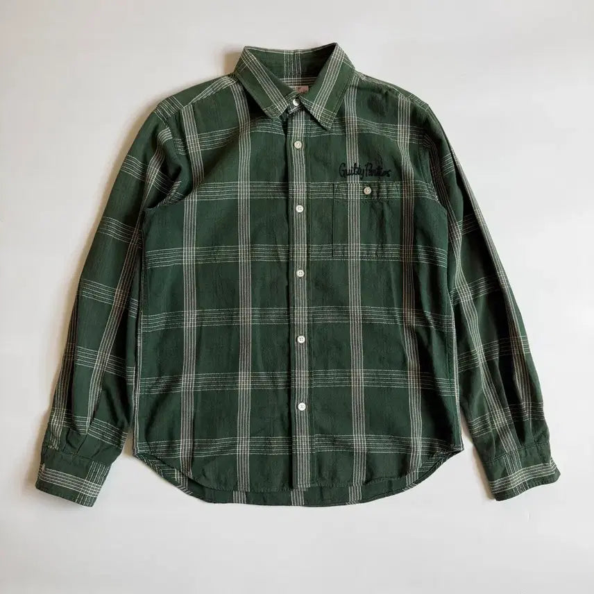 [SOLD OUT] 와코마리아 wacko maria 플란넬 셔츠 남방