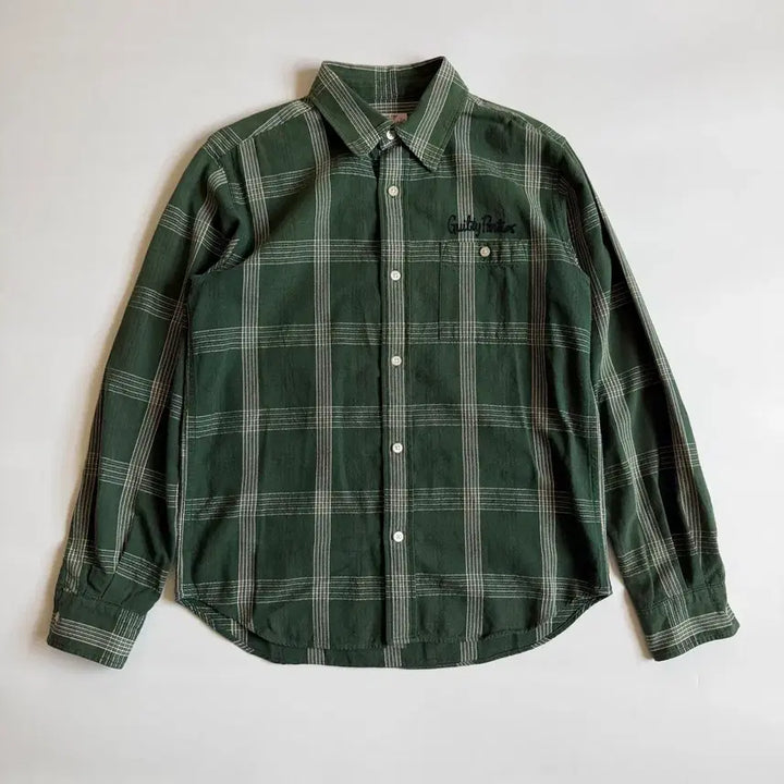 [SOLD OUT] 와코마리아 wacko maria 플란넬 셔츠 남방