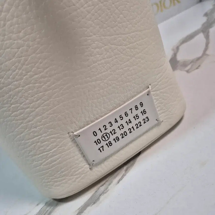 [BUNJANG] Maison Margiela 5AC Leather Canvas Bucket Bag / (정품) 마르지엘라 5AC 레더 캔버스 버킷백 가방