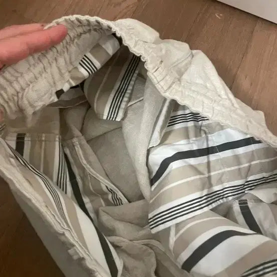 [SOLD OUT] (깨끗) ZARA 자라 마 린넨 바지  (32-33남성)
