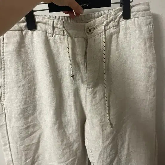 [SOLD OUT] (깨끗) ZARA 자라 마 린넨 바지  (32-33남성)