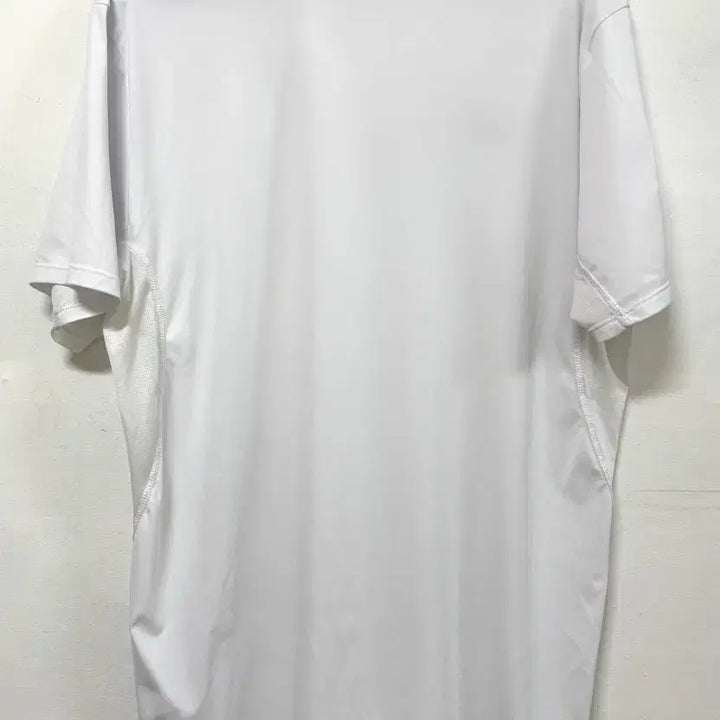 [SOLD OUT] 아디다스 기능성 반팔 티셔츠 화이트 xl