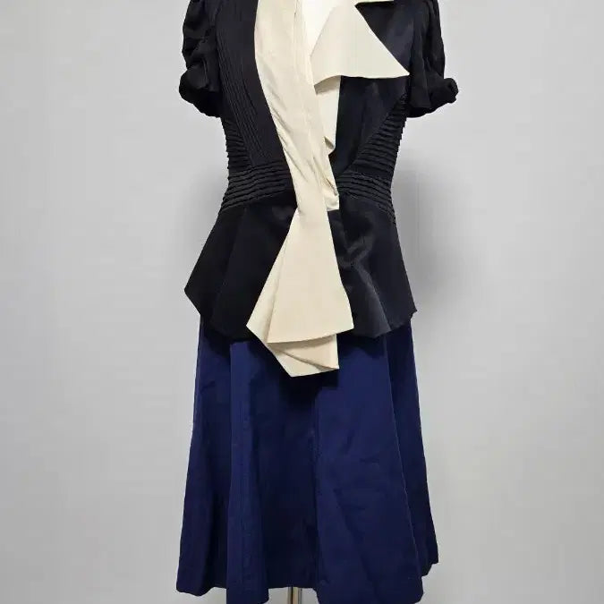 [SOLD OUT] 미샤 프레스티지 블랙 자켓