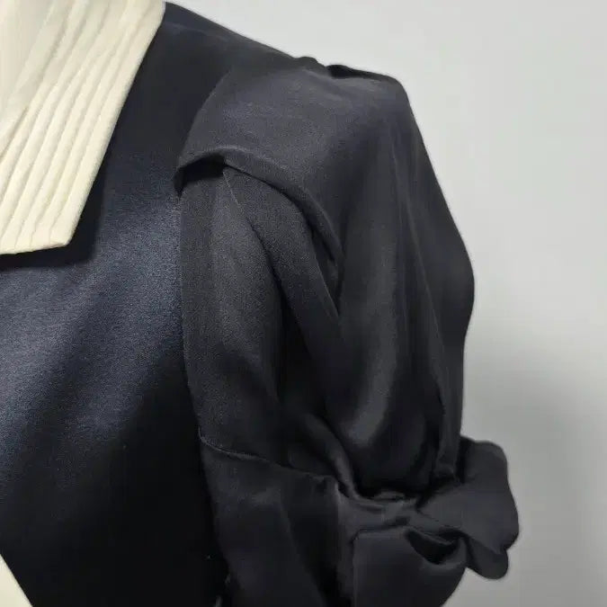 [SOLD OUT] 미샤 프레스티지 블랙 자켓