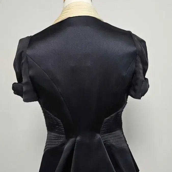 [SOLD OUT] 미샤 프레스티지 블랙 자켓