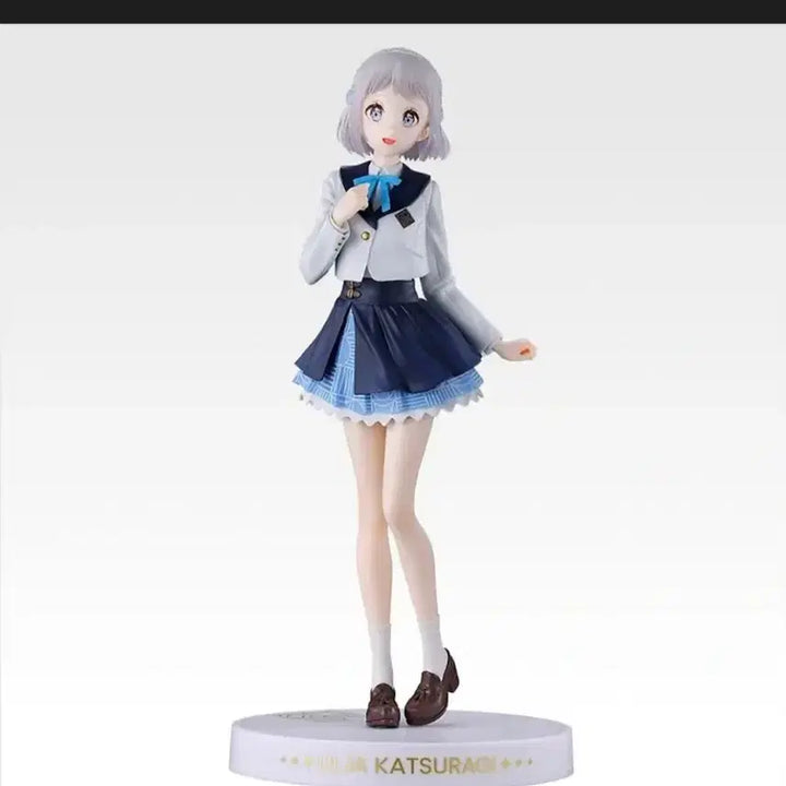 [SOLD OUT] 학원 아이돌마스터 카츠라기 릴리아 라스트원 하위상2개포함