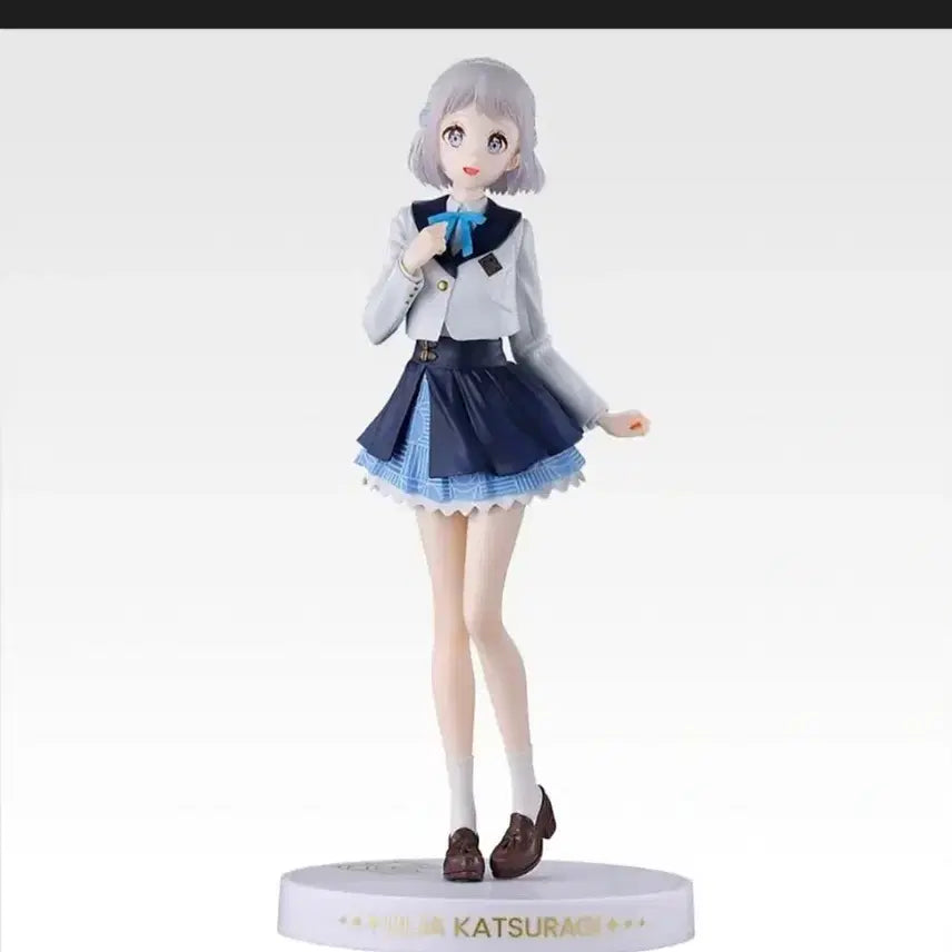 [SOLD OUT] 학원 아이돌마스터 카츠라기 릴리아 라스트원 하위상2개포함