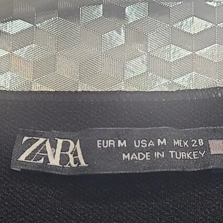 [BUNJANG] ZARA Sleeveless Flare Dress M / [자라] 슬리브리스 플레어 원피스 M