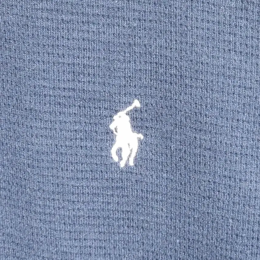 [SOLD OUT] (M) 랄프로렌 폴로 헨리넥 티셔츠 네이비 긴팔티