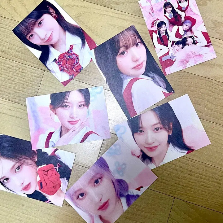 [BUNJANG] IVE Poster Goods Set / 아이브 포스터 굿즈 세트