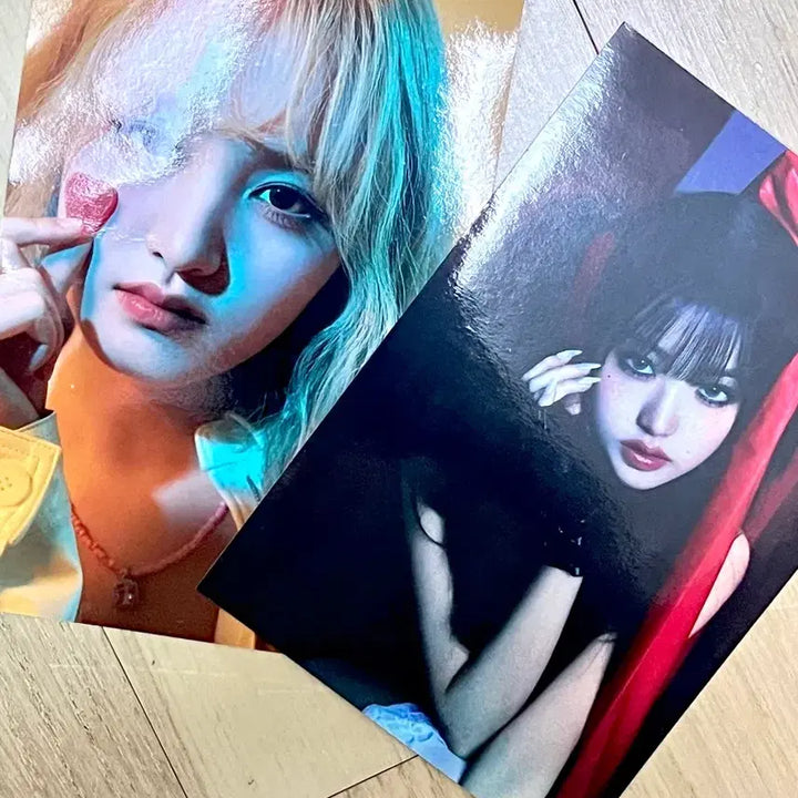 [BUNJANG] IVE Poster Goods Set / 아이브 포스터 굿즈 세트