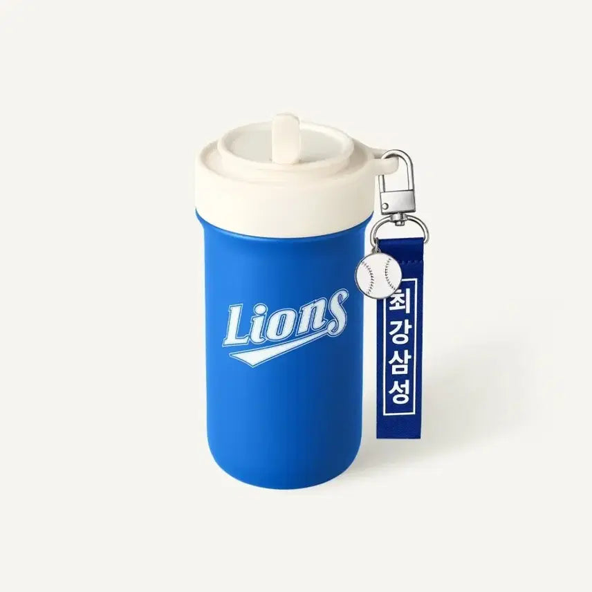 [SOLD OUT] 스타벅스 라이온즈 캔쿨러 텀블러