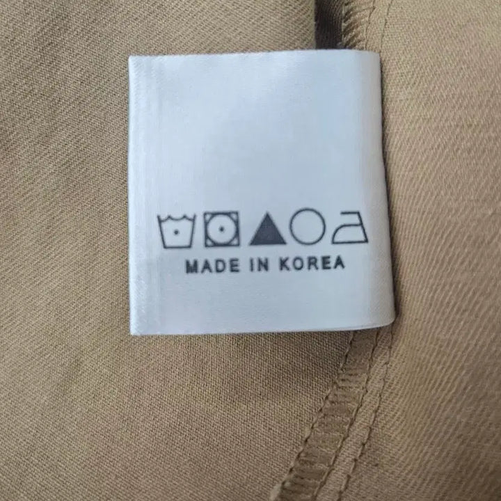 [BUNJANG] Big Size Beige Jacket / A4292  빅사이즈 쟈켓