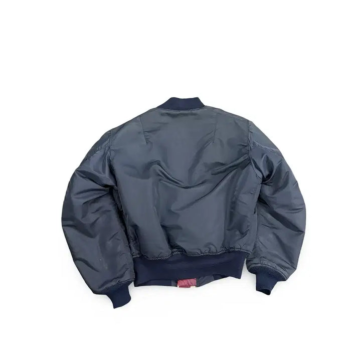[BUNJANG] Hope mfg MA-1 Bomber Jacket / (95)Usa made Hope mfg ma-1