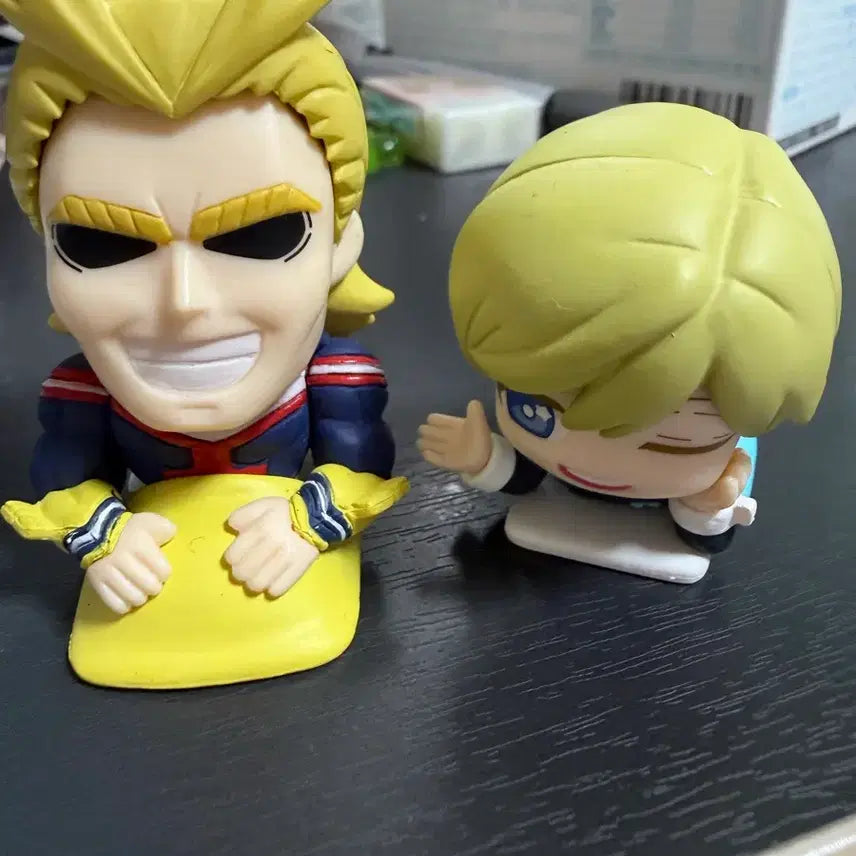 [BUNJANG] My Hero Academia All Might and Monoma Bundle Set / (일괄 판매) 나히아 히로아카 오네무탄 올마이트 모노마 일괄 판매