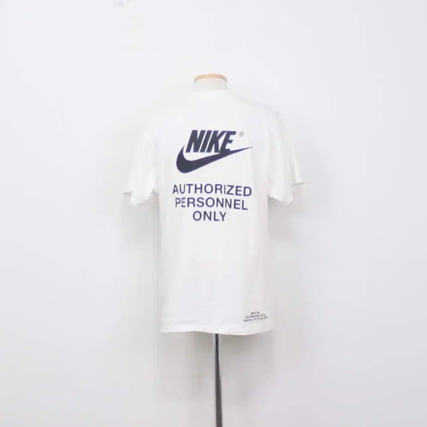 [SOLD OUT] 정품] 나이키 남성 라운드티 반팔 최신상 M 정인샵