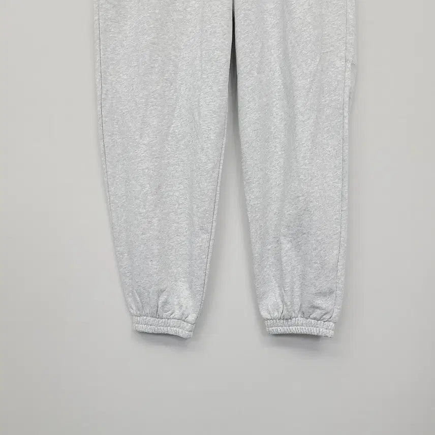 [BUNJANG] Puma Team Sweatpants Jogger Pants Gray (Asia Fit) / [새상품/S] 푸마 팀 스웨트팬츠 조거팬츠 그레이 (아시아핏)