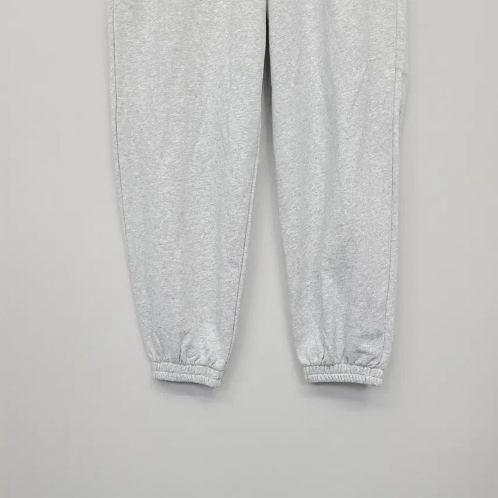 [BUNJANG] Puma Team Sweatpants Jogger Pants Gray (Asia Fit) / [새상품/S] 푸마 팀 스웨트팬츠 조거팬츠 그레이 (아시아핏)