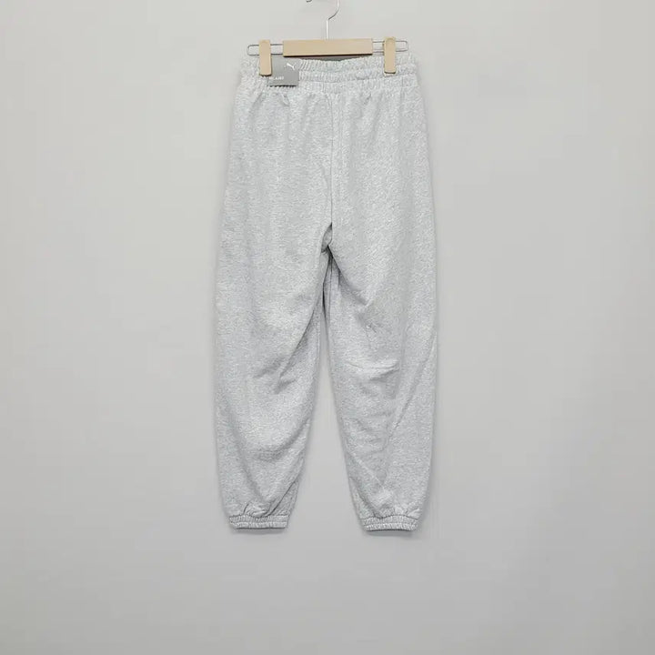 [BUNJANG] Puma Team Sweatpants Jogger Pants Gray (Asia Fit) / [새상품/S] 푸마 팀 스웨트팬츠 조거팬츠 그레이 (아시아핏)