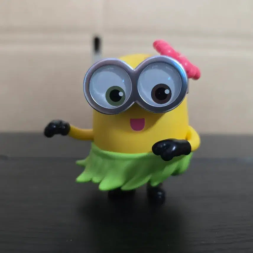 [BUNJANG] Pop Art Minion Figure / 팝아트 미니언