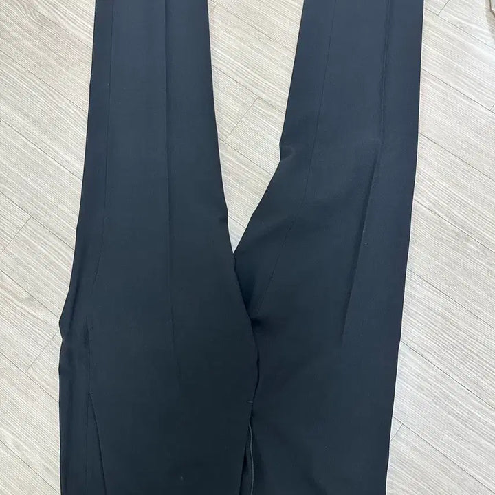[BUNJANG] Customellow Black Slacks 32 / 커스텀멜로우 블랙 슬랙스 32
