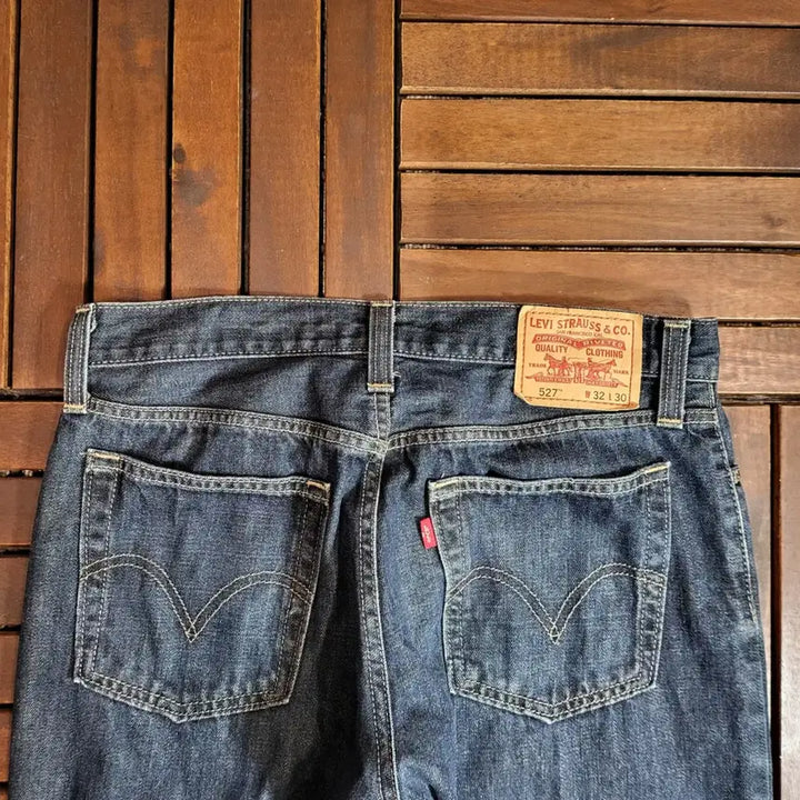 [SOLD OUT] 리바이스 청바지 527 (32) 부츠컷