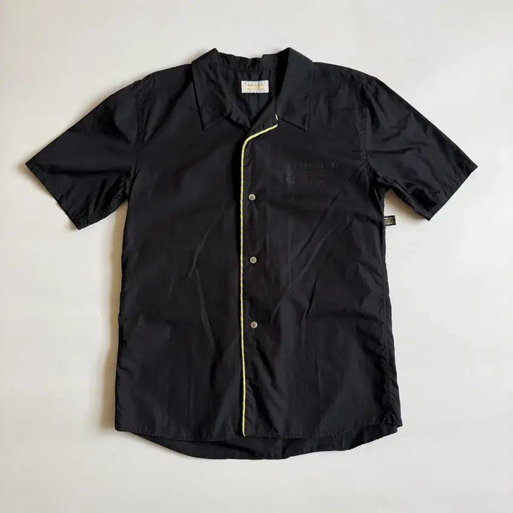 [BUNJANG] Undercover Archive Short Sleeve Shirt / 1998 언더커버 Undercover 아카이브 반팔 셔츠