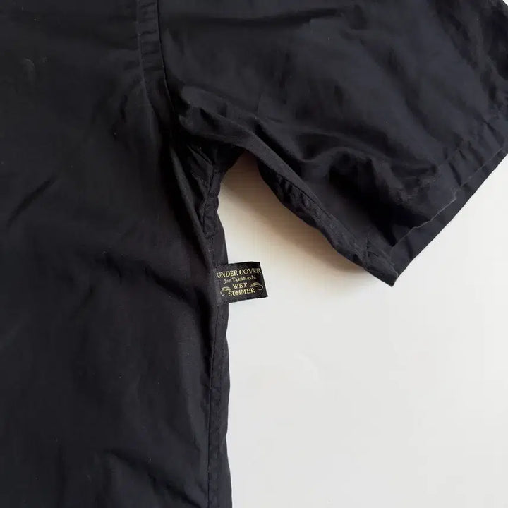 [BUNJANG] Undercover Archive Short Sleeve Shirt / 1998 언더커버 Undercover 아카이브 반팔 셔츠