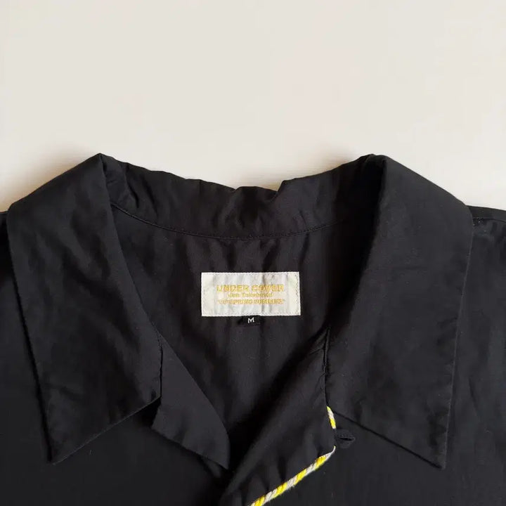 [BUNJANG] Undercover Archive Short Sleeve Shirt / 1998 언더커버 Undercover 아카이브 반팔 셔츠