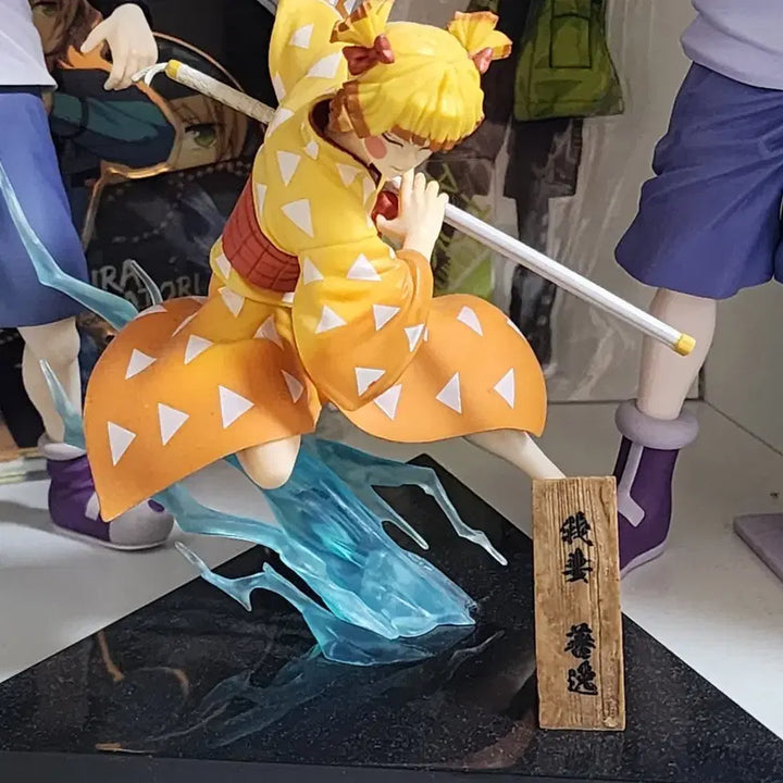 [BUNJANG] Demon Slayer B Prize Muichiro Tokito Figure / 젠이츠 B상 피규어 급처분ㅅㅊㅇ귀칼제일복권이치방쿠지무이치로텐겐룩업