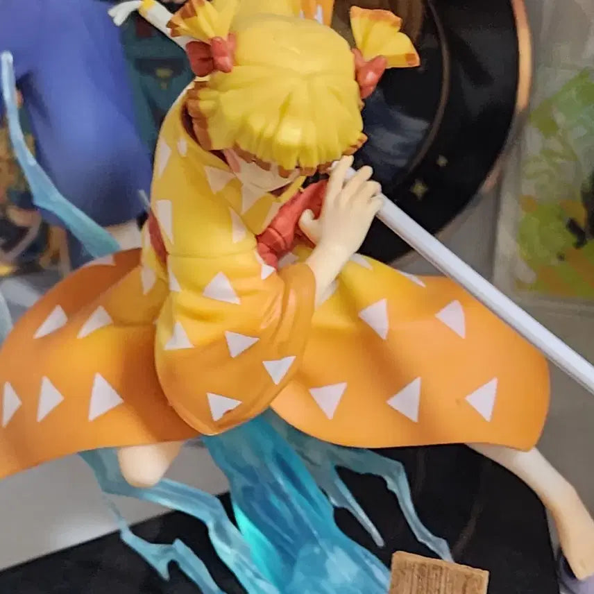 [BUNJANG] Demon Slayer B Prize Muichiro Tokito Figure / 젠이츠 B상 피규어 급처분ㅅㅊㅇ귀칼제일복권이치방쿠지무이치로텐겐룩업