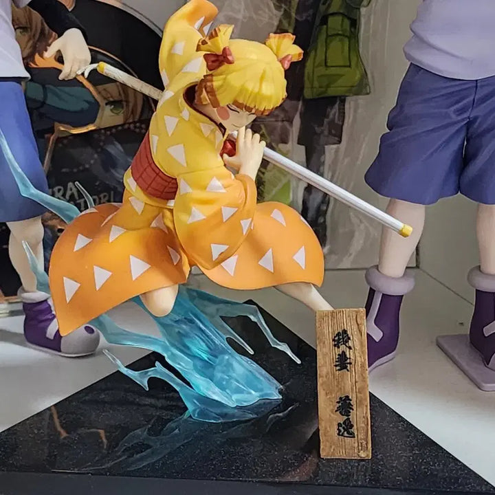 [BUNJANG] Demon Slayer B Prize Muichiro Tokito Figure / 젠이츠 B상 피규어 급처분ㅅㅊㅇ귀칼제일복권이치방쿠지무이치로텐겐룩업
