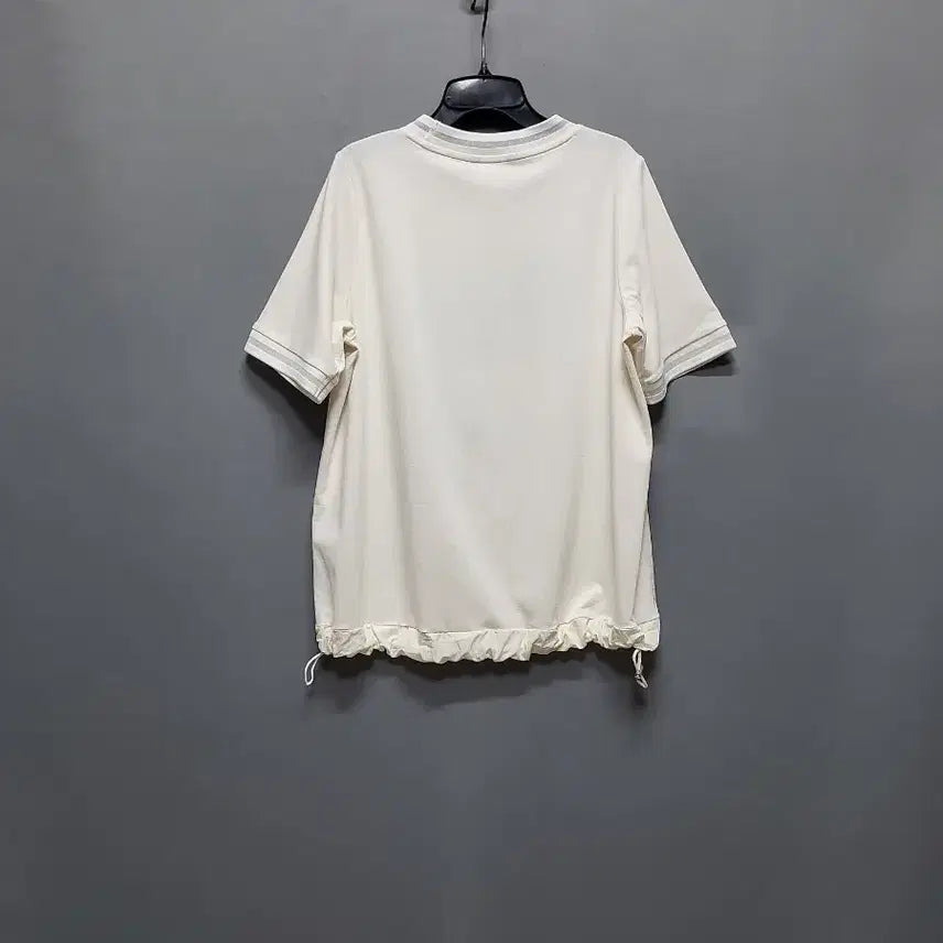 [SOLD OUT] 올리비아하슬러 프린팅 스트링 티