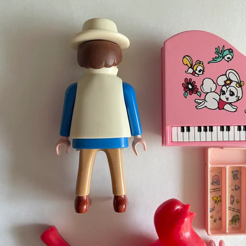 [BUNJANG] Playmobil Vintage Figure / 1996s/유니크하고레어한 독일빈티지 플레이모빌(rare)