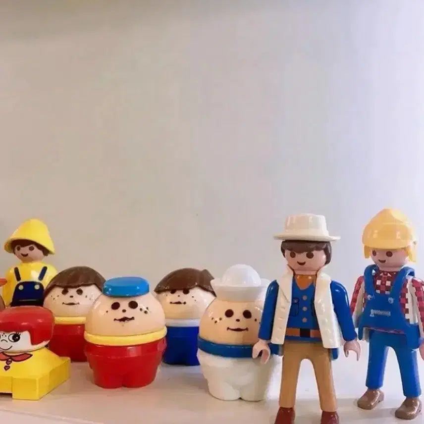 [BUNJANG] Playmobil Vintage Figure / 1996s/유니크하고레어한 독일빈티지 플레이모빌(rare)