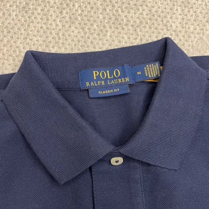 [SOLD OUT] 랄프로렌 메시 폴로 셔츠 새상품 클래식핏 뉴포트 네이비