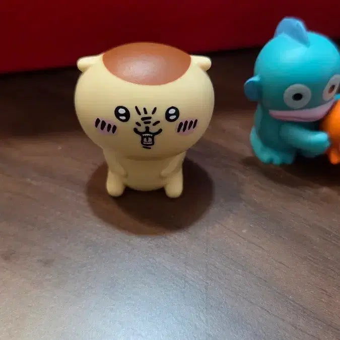 [SOLD OUT] 한교동 쿠리만쥬 피규어 5종