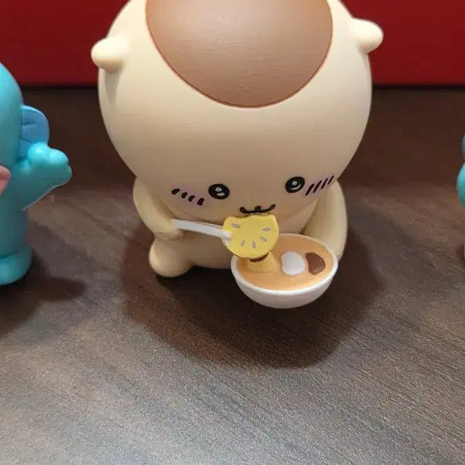 [SOLD OUT] 한교동 쿠리만쥬 피규어 5종