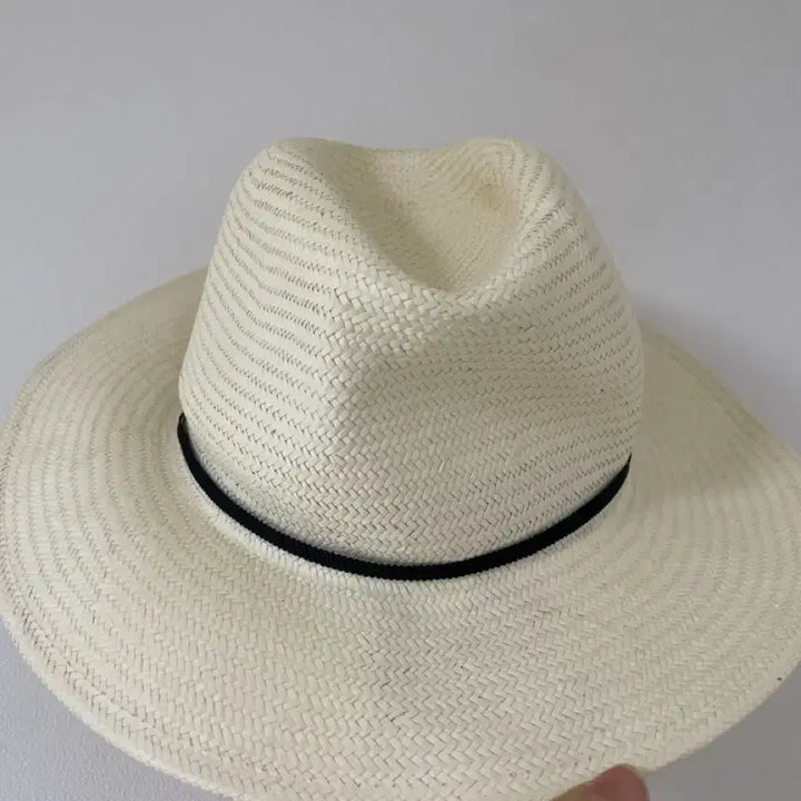 [BUNJANG] United Arrows Summer Fedora Hat / 일본편집샵 유나이티드애로우즈 여름페도라(남여공용