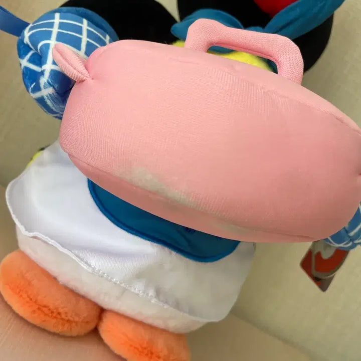 [BUNJANG] Pingu Chef Plush Doll / 요리사 핑구 인형 봉제인형