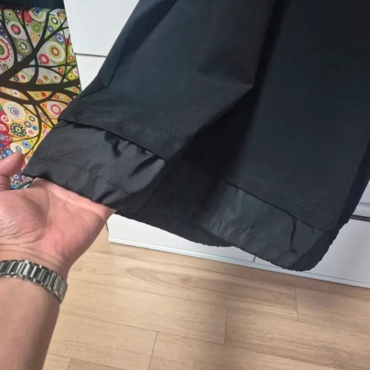 [BUNJANG] Prada Black T-shirt / 프라다 티셔츠