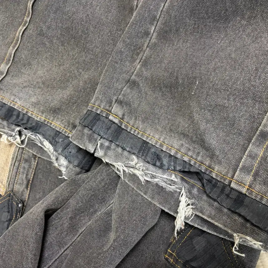 [BUNJANG] xlim ep7 Cargo Trousers XL Size / xlim ep7 카고 트라우저 XL 사이즈