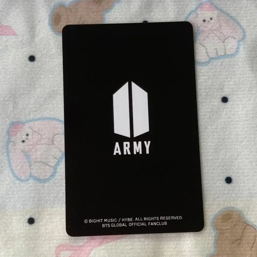 [BUNJANG] BTS Jimin JPFC Exclusive POB Photocard / BTS MUSE 한정 랜덤 JPFC 구매 특전 지민 포카 박지민 포토카드