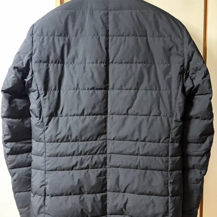 [BUNJANG] Herno Laminar Gore-Tex Black Goose Down Jacket (Size 48) / 정품 에르노 라미나르 고어텍스 블랙구스패딩 자켓(48)
