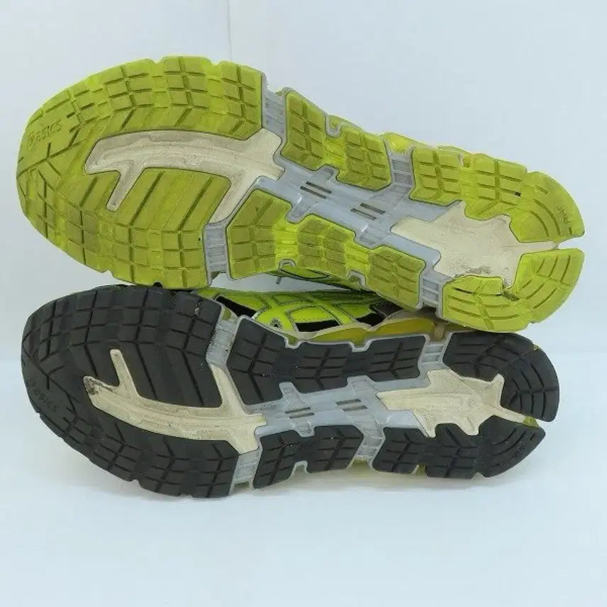 [BUNJANG] Asics GMBH GEL-QUANTUM 360 Pure Silver Sneakers / 아식스 x GMBH 젤 퀀텀 360 퓨어 실버 260