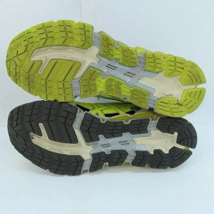 [BUNJANG] Asics GMBH GEL-QUANTUM 360 Pure Silver Sneakers / 아식스 x GMBH 젤 퀀텀 360 퓨어 실버 260