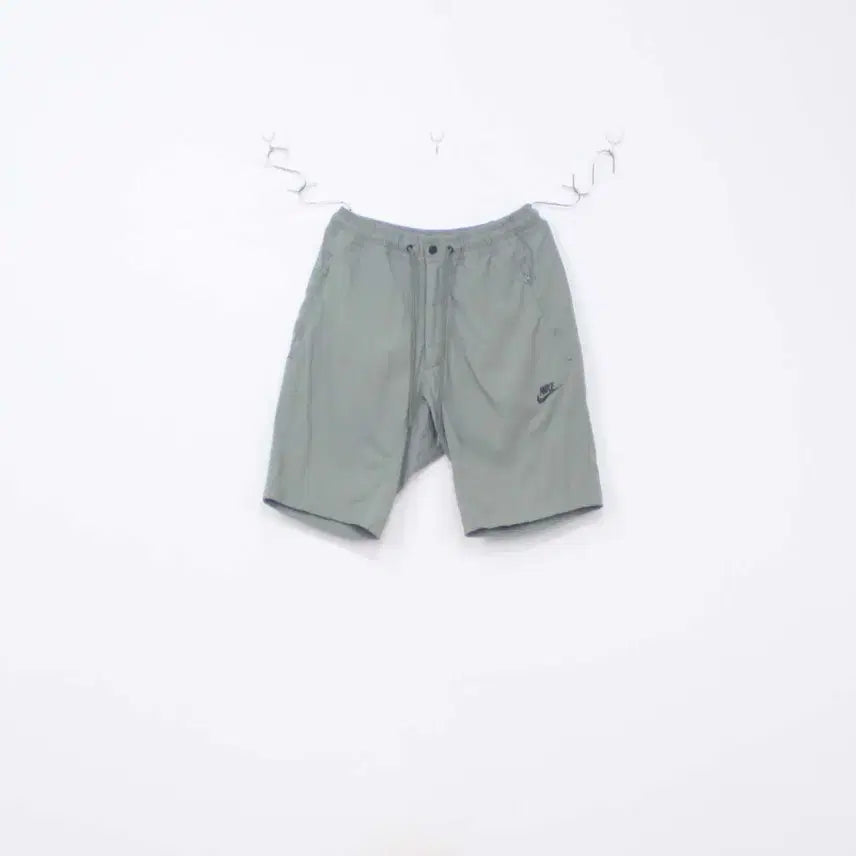 [SOLD OUT] [정품] 나이키 남성 트레이닝 반바지 사방스판 우븐 운동 M사이즈 정인샵