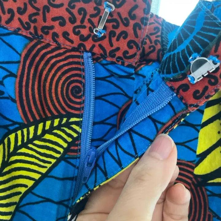 [BUNJANG] SHIPS CLOUDY Batik Easy Pants / 작품같은 CLOUDY by SHIPS 별주 바틱 이지 팬츠(남녀공용가능)