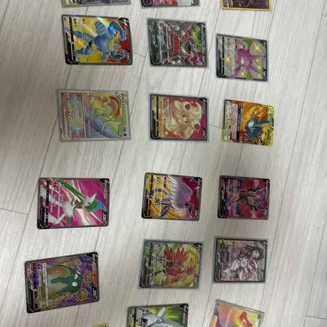 [SOLD OUT] 포켓몬카드 급처